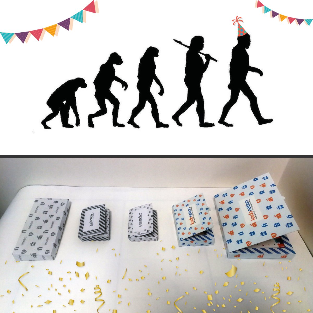 PROUD TO INTRODUCE TO YOU: het ideale eindejaarsgeschenk voor op de werkvloer, een Kadodoosje met een unieke cadeaubon die levenslang geldig is bij meer dan 25 (web)winkels! #cadeau #eindejaar #Kerstcadeau