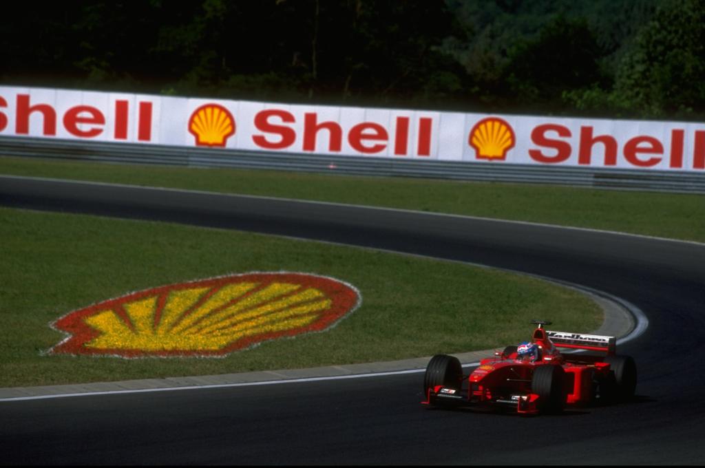 Happy Birthday to another flying Finn, Mika Salo! 