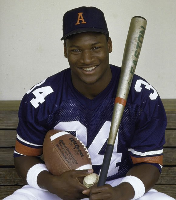 Happy Birthday Bo Jackson 