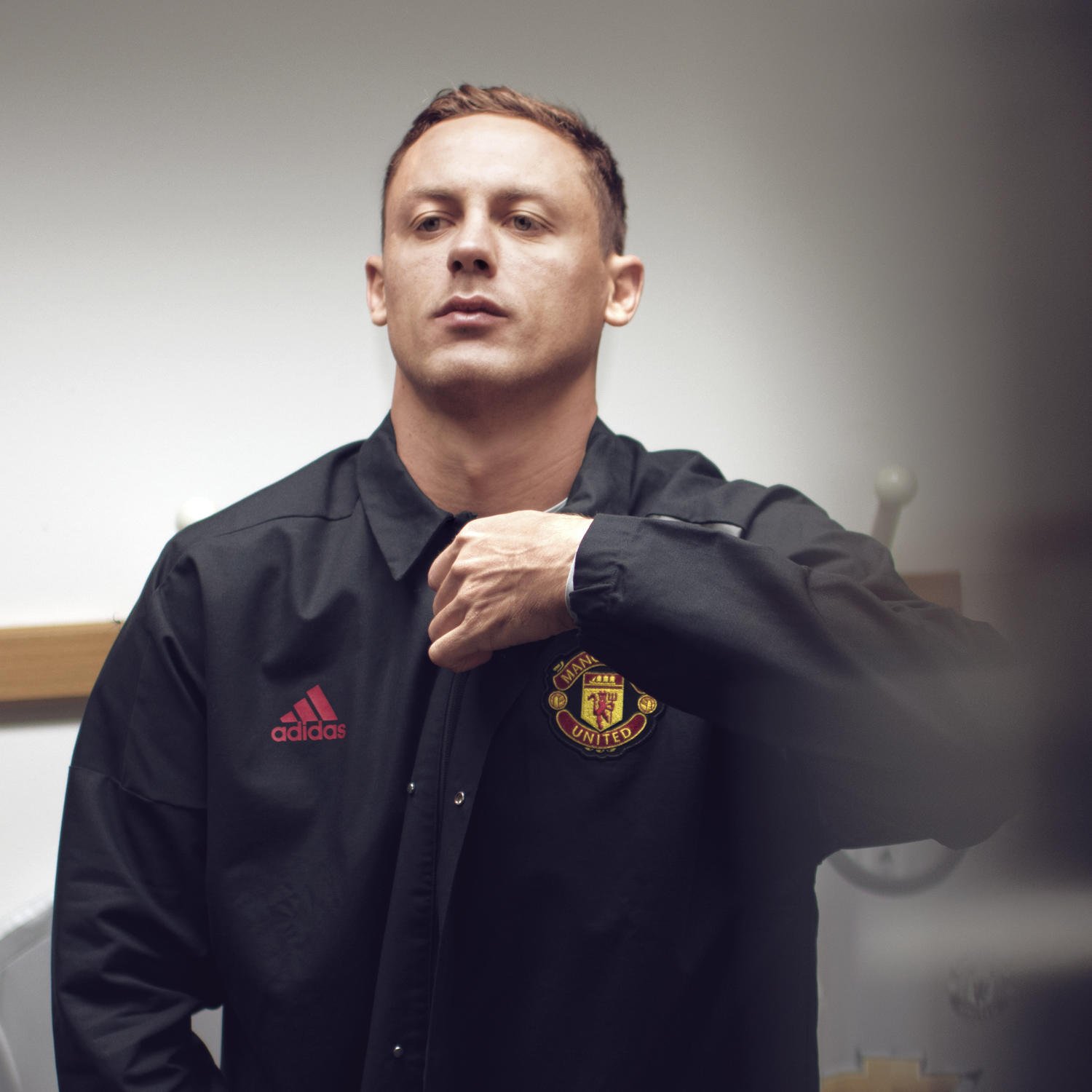 Man u cheap training jacket