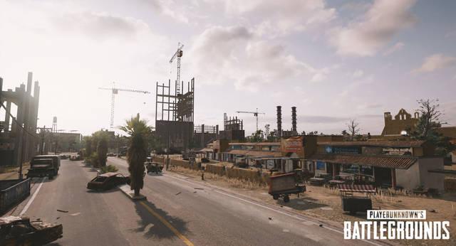 GamuryOfficial's tweet photo. #PUBGs desert map #gameplay will debut at #TheGameAwards 🕹💥👏🏼 #Videogame #HappyThursday LINK HERE ➡️ https://t.co/7i0pcvE9Px https://t.co/yDZNcNZDYL