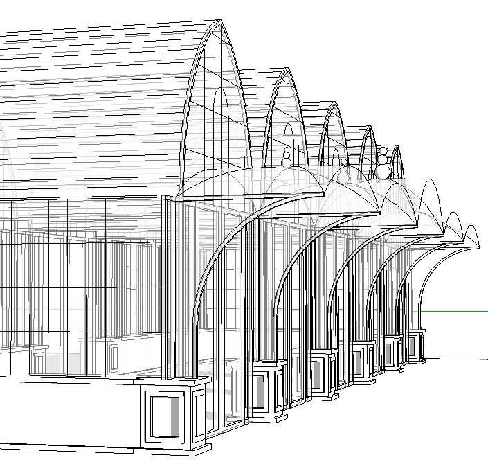#greenhouseprject#terrassedesign#hoteldesign#architecture#madeby#www.marcvandenbossche.com#worldwidedesigner#