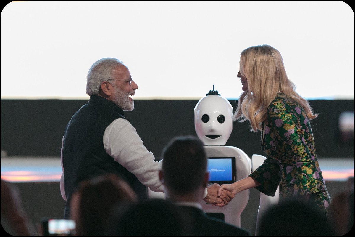 sethiglobal's tweet photo. #GES2017 #Mitra https://t.co/GkcbHjCTU8