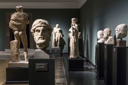 den2radio's tweet photo. På @Glyptoteket mener man, at forskningen hænger tæt sammen med formidlingen https://t.co/5sFHTtVhrZ #dkvid #dkmuseer https://t.co/Lx6XBQVs24