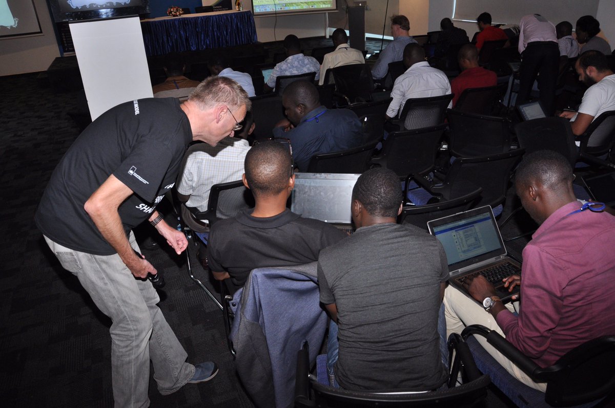 UgCERT's tweet photo. Getting our hands dirty with #NetMonitoring using #NetFlow #NfSen
#CyberSecurity https://t.co/muVwHHBIUE