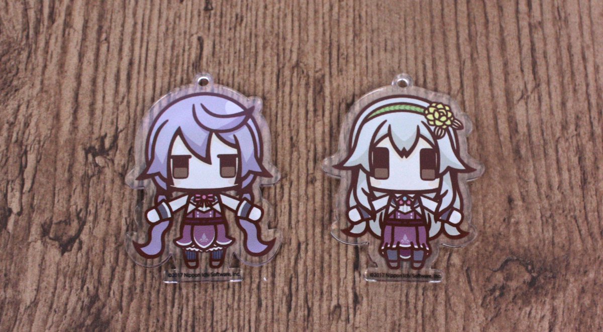 nis_bokuhime's tweet photo. 日本一ソフトウェア初の女装ゲーム
「ボク姫PROJECT」

遂に本日、初めてのグッズが発売されましたーーーッ！
※ただしゲームは発売未定

https://t.co/0PIsOyyz29

また１歩、ゲーム化に近づけました……本当に、ありがとうございます……。

具体的な報告はまだできませんが……順調、です！
#ボク姫 https://t.co/Ej4n7cPFBE