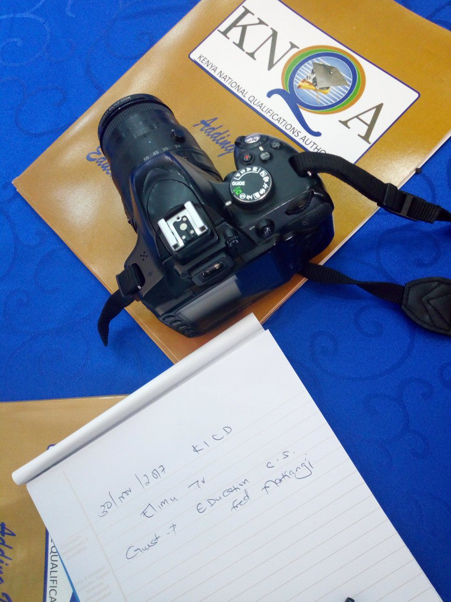 Diploma holders to enjoy credit transfers and exemptions, New guidelines to be implemented in January. 
The time to study for a degree and diploma holder will also be reduced <a href="/ItsKateJohn/">Nimo</a> <a href="/elimutvkenya/">Elimu Tv Kenya</a> <a href="/Samchezk/">Samuel kareithi</a> <a href="/FredMatiangi/">Dr. Fred Matiangi, EGH, PhD, HSC</a> <a href="/SammiNderitu/">Sammi Nderitu</a> <a href="/mediaafrica92/">Media Africa</a>