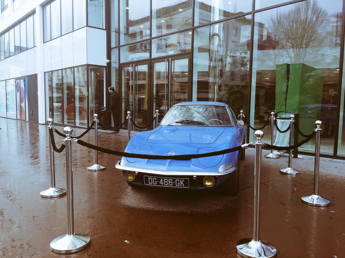 BNPP_PF's tweet photo. That’s it ! The Automotive Discovery Day begins ! An occasion to present to our collaborators the main automobile development projects for @bnpp_pf and to focus on our recent partnership with @Opel &amp; @vauxhall
#AutoDDay https://t.co/nqzZOk6dOk