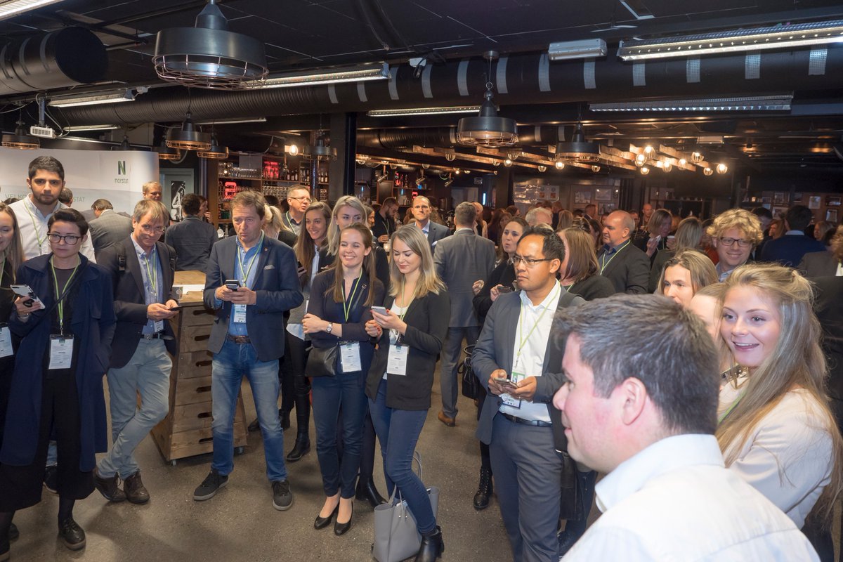 Read about A MAD day in Oslo in ESOMAR RW connect - The local #newmr #insights  <a href="/ESOMAR/">ESOMAR</a> event organised by Norwegian #ESOMAR representative John Lauren Pederson and  NMF  bit.ly/2j4qjpj