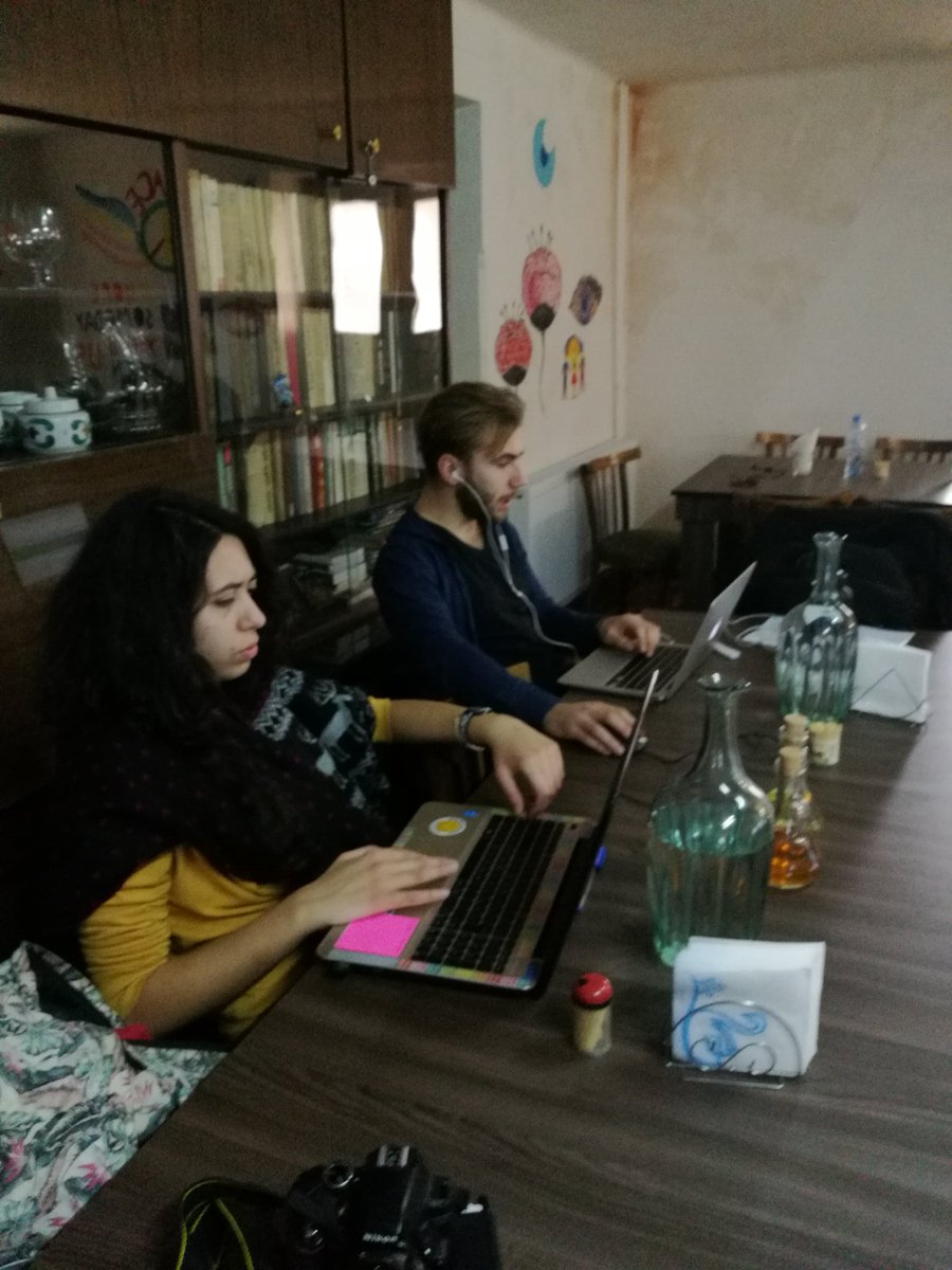 EuroBugInt's tweet photo. Finishing up creative workshops on deconstructing LABELS in #CreateYouthSide ! Looking forward to sharing results with you all shortly! @Leargas @EUErasmusPlus https://t.co/kIAkPtz4Ia