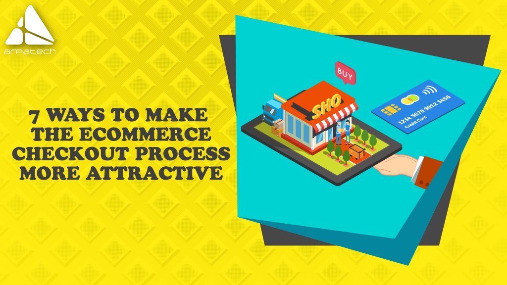 arpatech's tweet image. 7 Ways To Make The eCommerce Checkout Process More Attractive

arpatech.com/blog/make-ecom…

#ecommercecheckout #cart #CheckOut