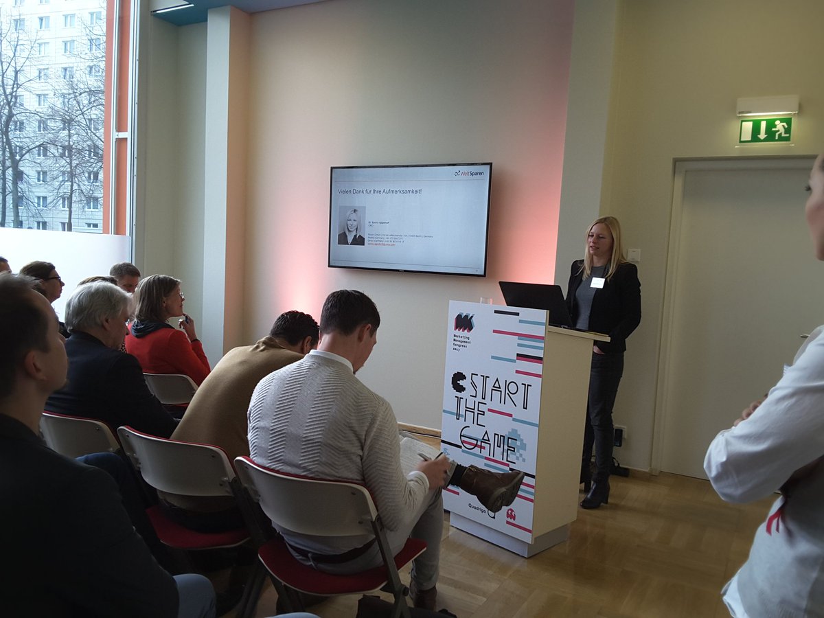 mmk_berlin's tweet photo. Danke an @SAppelhoff von @Raisin_EN für den Best Case zum Thema "Erfolgreiche Markenbildung im FinTech Bereich" https://t.co/JLprFxJZRk