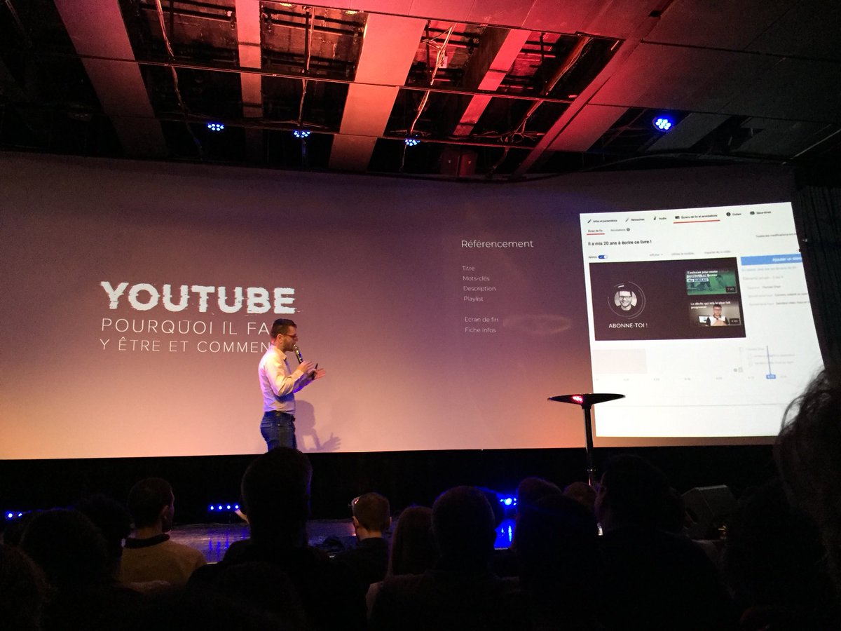 gemuselier's tweet photo. Tu rates un sujet top @ecastelein sur YouTube ! Merci @ProgressifMedia pour cette matinée au top #ProgressifTalk #com #église #aurélienfortin #youshine https://t.co/H5DuKAM9yd