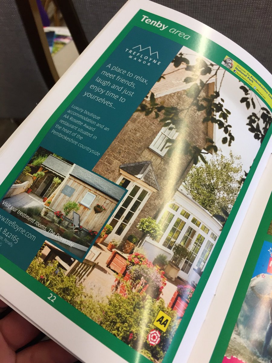 trefloyne's tweet photo. Featured in the @lovepembs Pembrokeshire Open All Year! #pembs #FindYourEpic https://t.co/LynoIjumzZ
