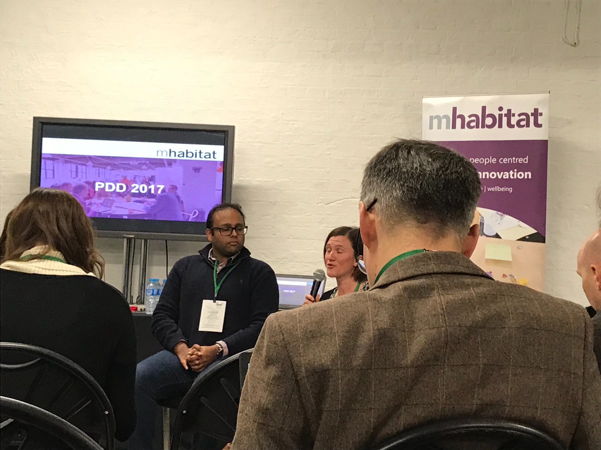 The most important is to be passionate about #peoplecentered #digitalinnovation ! PEOPLE come first @gianthealthevnt @wearemhabitat