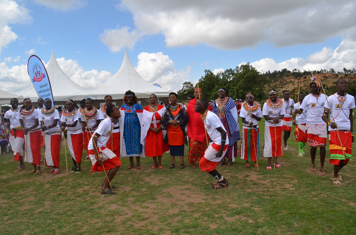 AFGMBoard's tweet photo. 150 youths from Ilngwesi community in #LaikipiaCounty have #SaidNoFGM and can now face the future without any cultural obstacle knowing clearly that they will not be subjected to #FGM and marrying #Cutgirls. #EndFGM #16days @EACHRights @lolojuberna #HeForShe https://t.co/VeAcWAh3pX