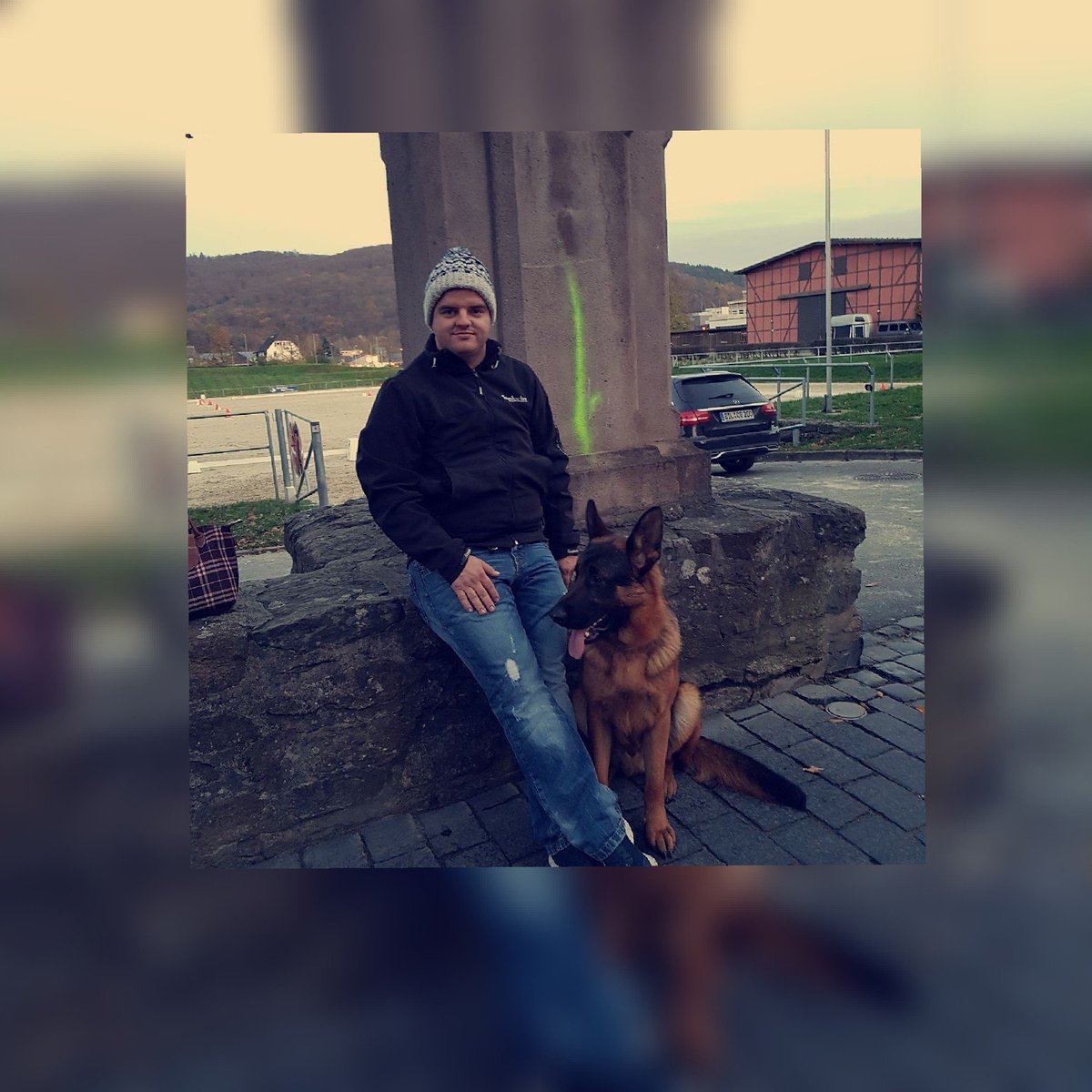 micnik_92's tweet photo. #NeuesProfilfoto #schäferhund #deutscherschäferhund  #selfie #dillenburg #kumpel https://t.co/Ez7Fo1i4nO