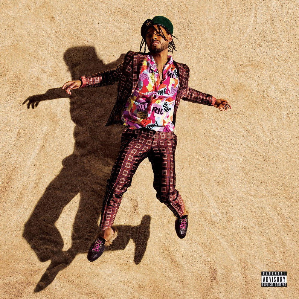 radioterminal's tweet photo. [Komad tedna] Miguel - Pineapple Skies #songoftheweek @Miguel 
#single #art #cover 
#terminallove
https://t.co/uRWwjXD3g3 https://t.co/DcpUa21fdD