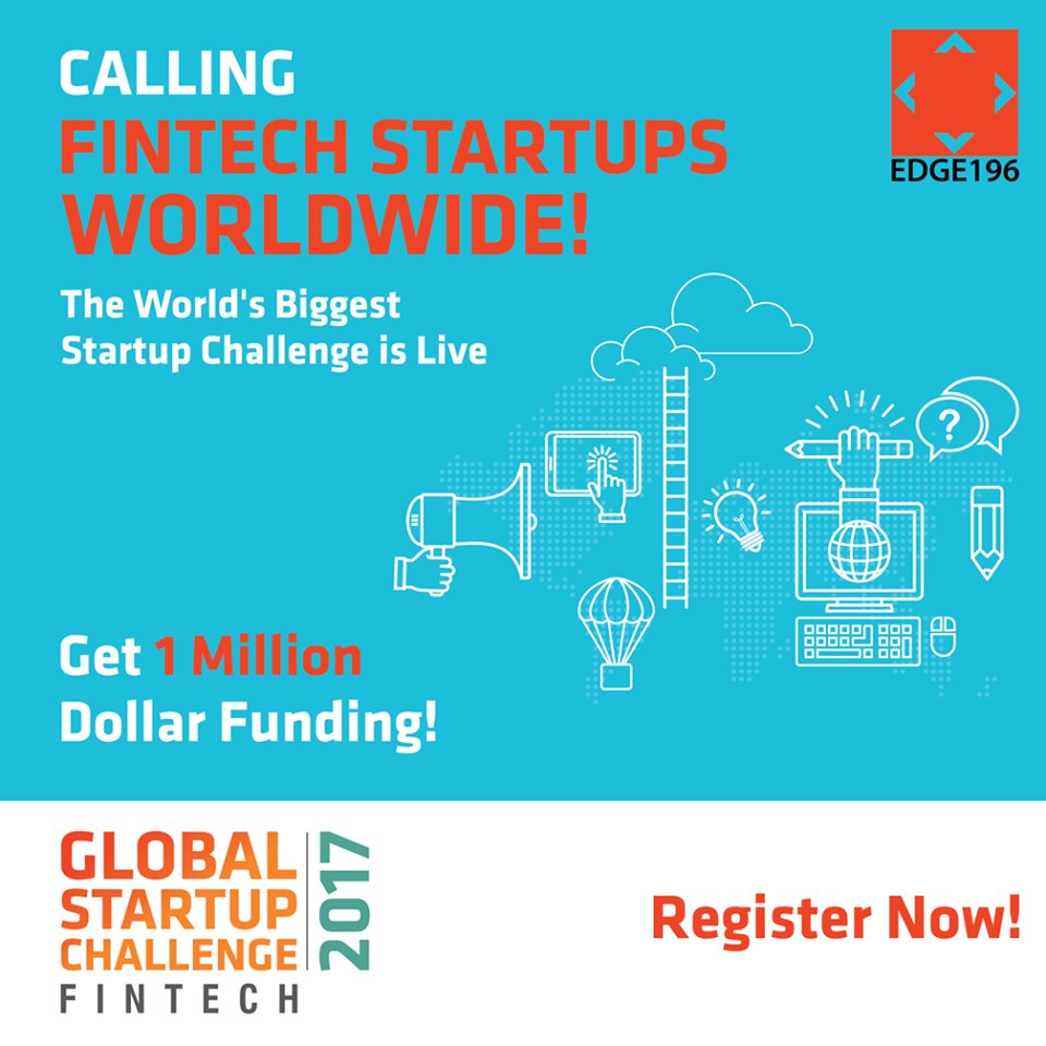 thestartupp's tweet photo. Get up to $1 MILLION for your startup!
Will your startup be the next big global name in FinTech?
Register your startup for the challenge
here https://t.co/aT2WEYP7eK
#bitcoin #startupchallenge #innovation #crypto #blockchain #edge196 #lending #exchange #fintech #pitch #banking https://t.co/zsZcL4ETwE