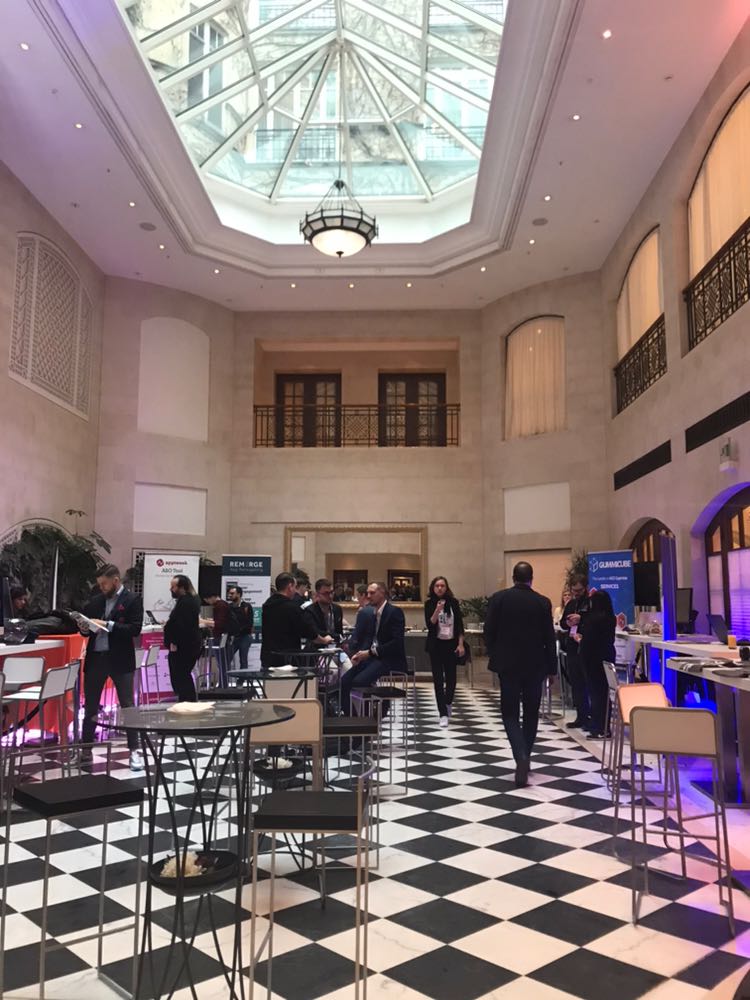 SpykeMedia's tweet photo. As ever, @apppromotion offers a great event in Berlin, just this time we're a bit more excited - let's see if we can take home the award tonight... #CPB #appmarketing #mobilemarketing https://t.co/30ENugyPTk
