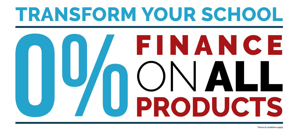 thehotboard's tweet photo. Thanks to a few schools feedback, we have now introduced 12 -  36 month finance at NO EXTRA COST https://t.co/nilKuliwob