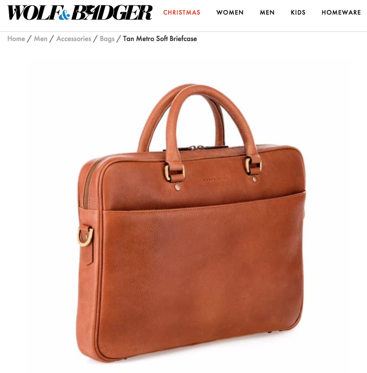 urbansafarilon's tweet photo. We’re delighted to announce we’ve partnered with @wolfandbadger. Specialising in carefully curated designers and independent brands, and with stores #London and #NY, they’re home to a wide range of beautiful products. You can find our first range of new #bags online now. https://t.co/BtKXG8HJLn