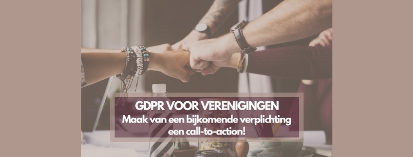LivitsBe's tweet image. Ook v/e bijkomende verplichting als #GDPR een call-to-action maken? Tuurlijk! Haal er als #vereniging jouw voordeel uit: livits.be/nieuws/gdpr-al… - met @GDPRbe for #associations