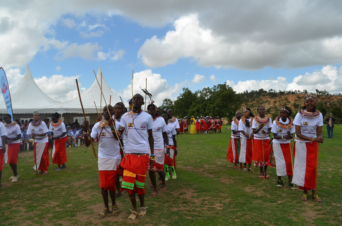 AFGMBoard's tweet photo. 150 youths from Ilngwesi community in #LaikipiaCounty have #SaidNoFGM and can now face the future without any cultural obstacle knowing clearly that they will not be subjected to #FGM and marrying #Cutgirls. #EndFGM #16days @EACHRights @lolojuberna #HeForShe https://t.co/VeAcWAh3pX