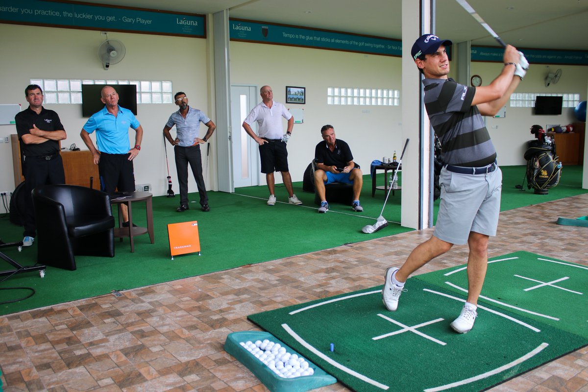 LagunaGolfHKT's tweet photo. Special visitor of the week - 4-time #EuropeanTour winner @ManasseroMatteo swings by our stunning golf resort, who enjoyed practicing at our #PGA-branded #golfacademy, and sharing tips &amp; tricks with our Pros and members followed by an 18-hole round. Hope to welcome you back soon! https://t.co/HxkUmm8nd8