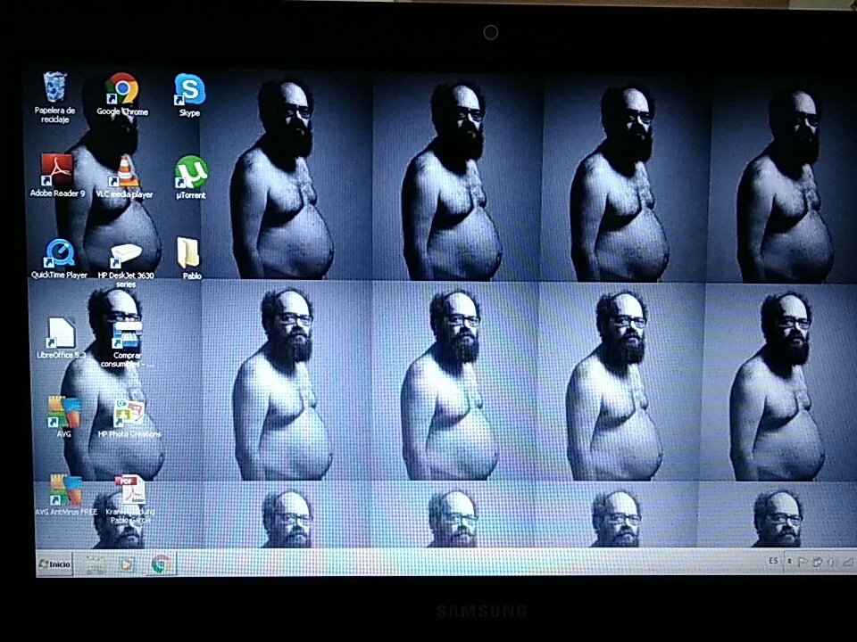 Pablogh85's tweet photo. Dejarle tu ordenador a un amigo para q lo formatee y que te lo devuelva con más buena mierda todavía @IgnatiusFarray https://t.co/OkIePVMzhO