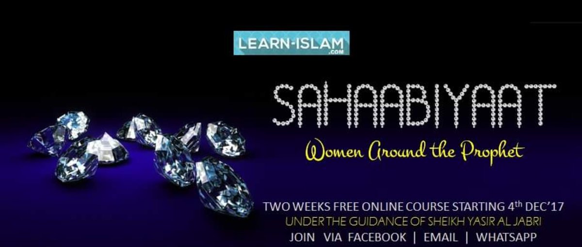 LearnIslam_LI's tweet photo. Starting this Monday... join and invite... JazakAllah Khair...

https://t.co/kdr0y9CEsy

#LearnIslam #Islam https://t.co/gI4l4WoOPI