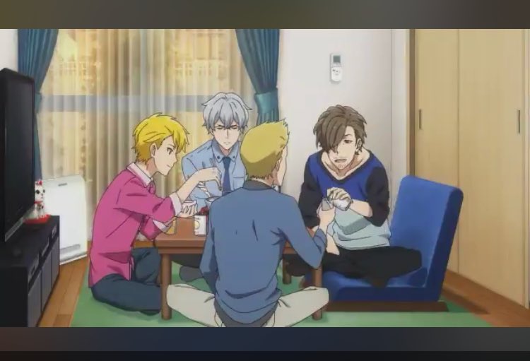 あめいろたまねぎ ナレーションの流れ弾で頭に入って来てなかったんだけど 山下次郎の家にあのトップアイドル伊集院北斗がいるってやばくない やばい