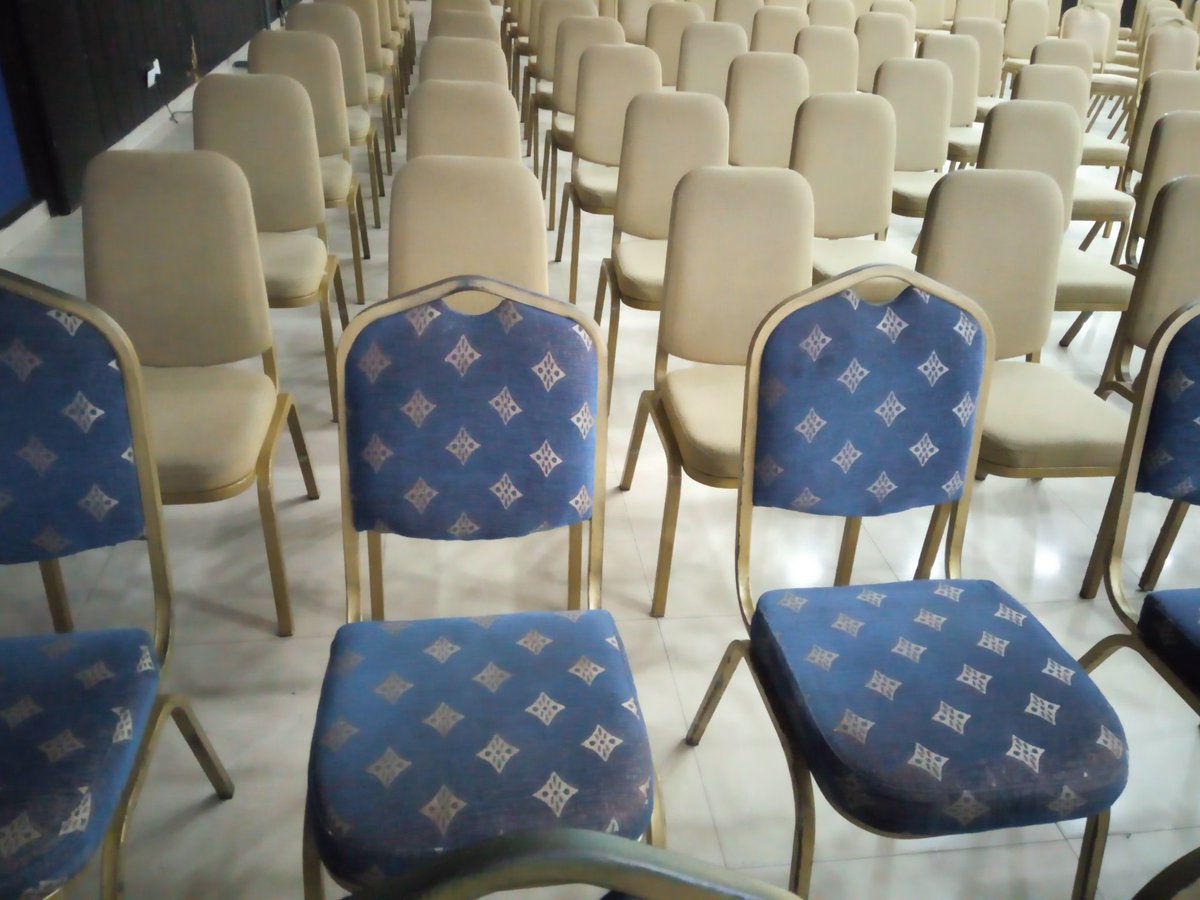 KebeIkpi's tweet photo. Stage set @TBLFoundation #LCD2017 @LiyelImoke https://t.co/M3xYcRBeKc