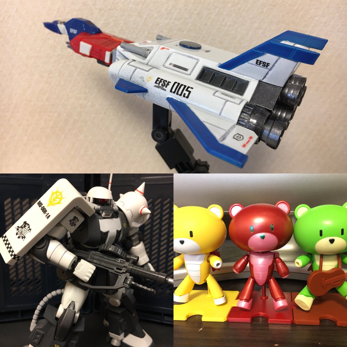 Hero 年末に向けて罪 積み を大量に消化します Hguc Revive ガンキャノン Mg ゲルググ ライデン機 Hguc グフ カスタム スプリット迷彩 Hguc 高機動型ザクrp 旧キット コアブースター スレッガー機 Hguc 高機動型ザクエリック機 Hguc ゲルググマリーネ