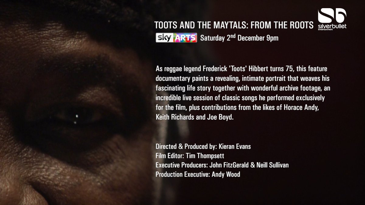 DaisyChainCLTD's tweet photo. Sky Arts from Saturday 2nd December. https://t.co/sMQ2gMh1OI