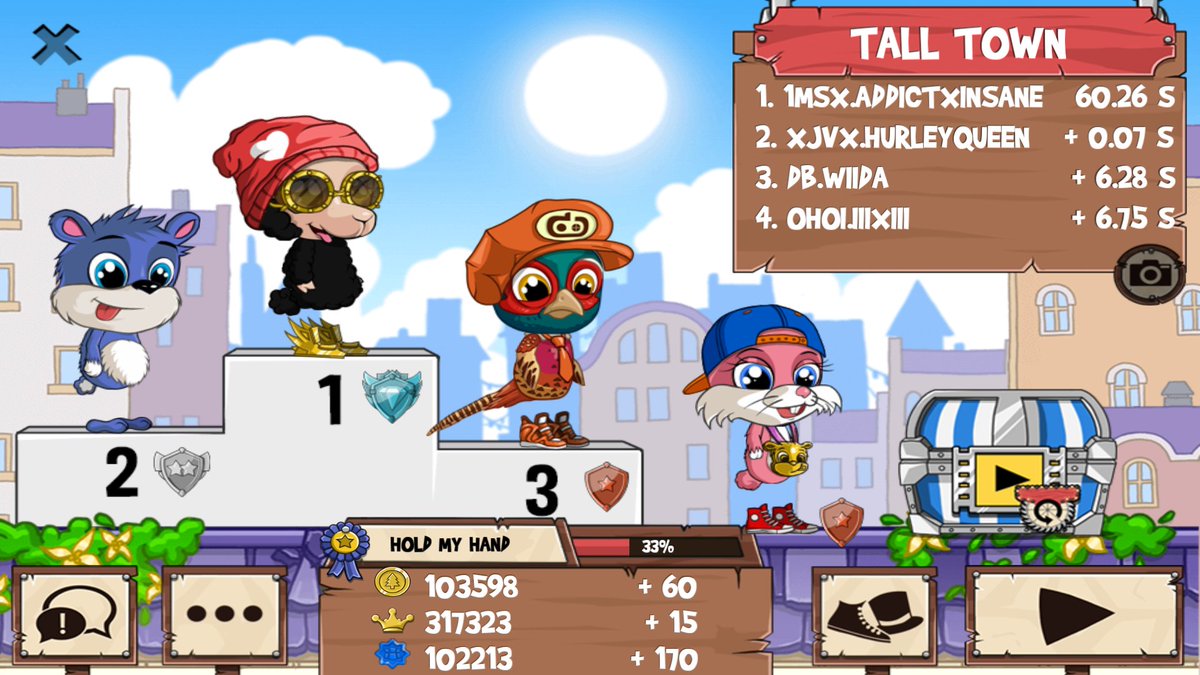 AddictxInsane's tweet photo. I just beat a #DirtybitDev! #funrun2 https://t.co/29Bdqz1QiJ https://t.co/UTiHvJQxcn