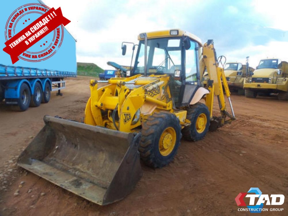 tech_foryou's tweet photo. #Экскаватор #погрузчик #JCB #2CX
Год выпуска 2001
Стоимость в Украине 27 500 Евро c НДС https://t.co/noKXSlltsd