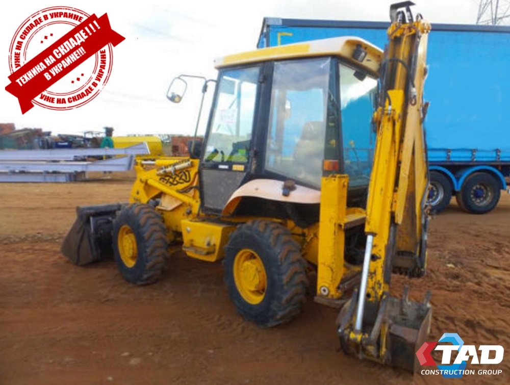 tech_foryou's tweet photo. #Экскаватор #погрузчик #JCB #2CX
Год выпуска 2001
Стоимость в Украине 27 500 Евро c НДС https://t.co/noKXSlltsd