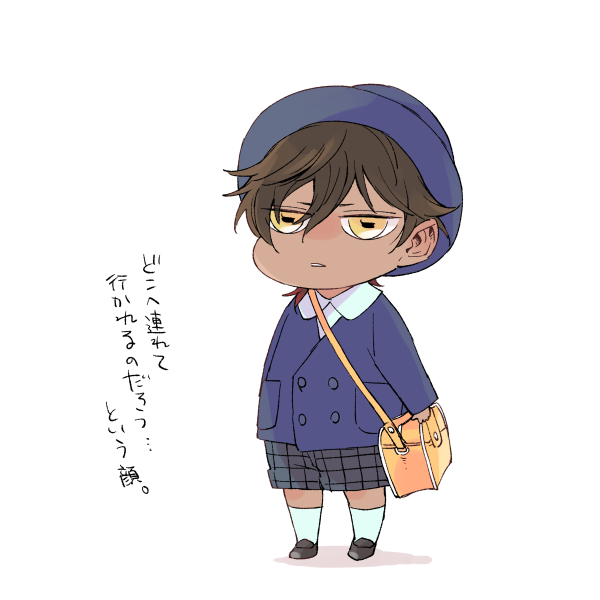 刀剣乱舞 大倶利伽羅 幼稚園デビューの日 漫画 刀剣速報 刀剣乱舞まとめブログ 刀剣乱舞 大倶利伽羅 幼稚園デビューの日 漫画 刀剣速報 刀剣乱舞まとめブログ