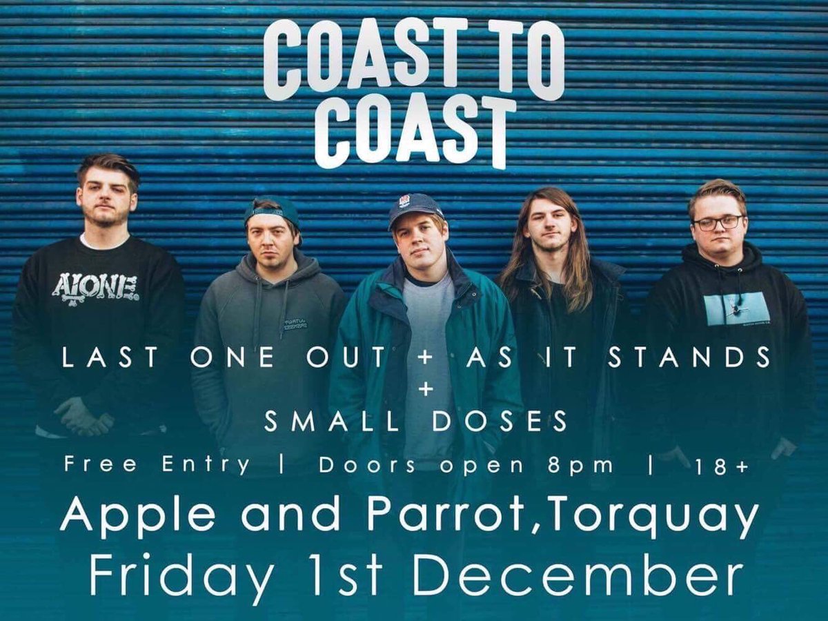 Coast to Coast tweet media