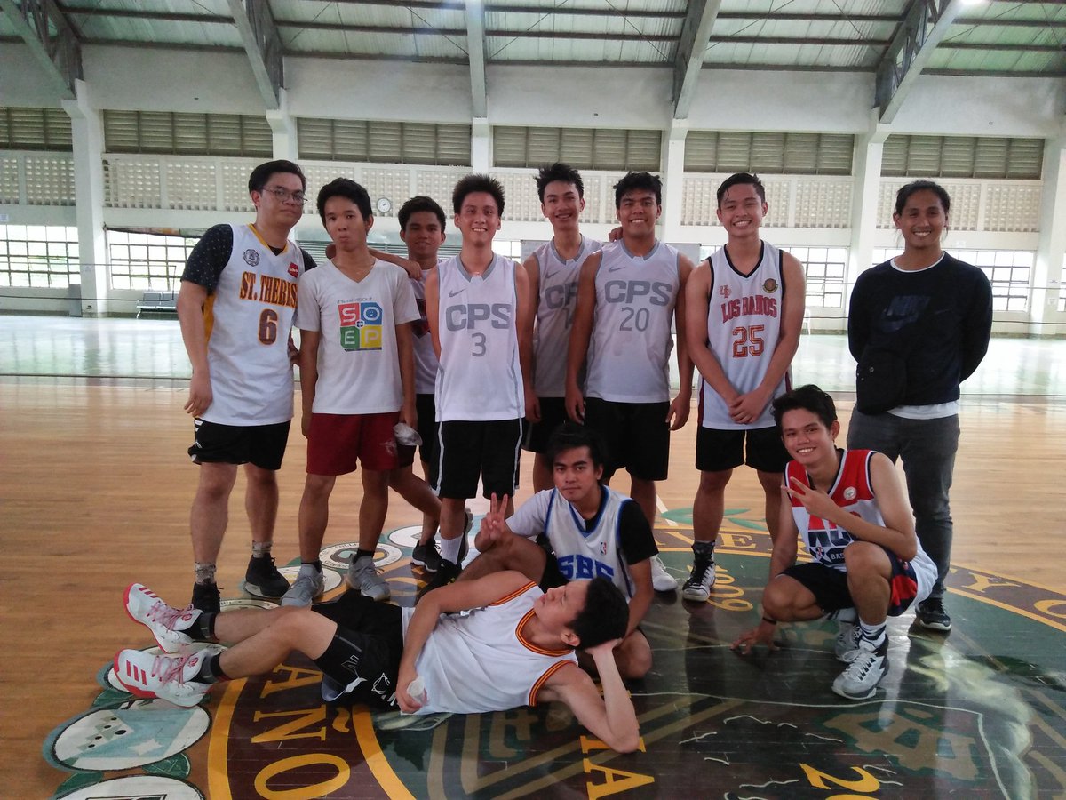 thecpstriangle_'s tweet photo. Congratulations to our brods!
3rd place Basketball Men πͺ
We are so proud of you! π
#CPStheBEST #PalaCASan @ecamerto @Caloy_TheSun
Thank you @UPLB_Microsoc for the great game! π https://t.co/mK8HGaYLc6