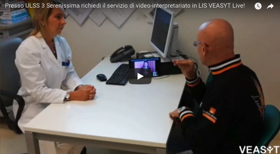 veasyt's tweet photo. La ULSS Serenissima a #Venezia attiva il video-interpretariato VEASYT Live!.
Leggi: https://t.co/TgOKaIYay1

#Accessibilità #Innovazione #LIS @CaFoscari @ComuneVenezia @LuigiBrugnaro @RegioneVeneto @ZaiaPresidente https://t.co/skBaniHvUT