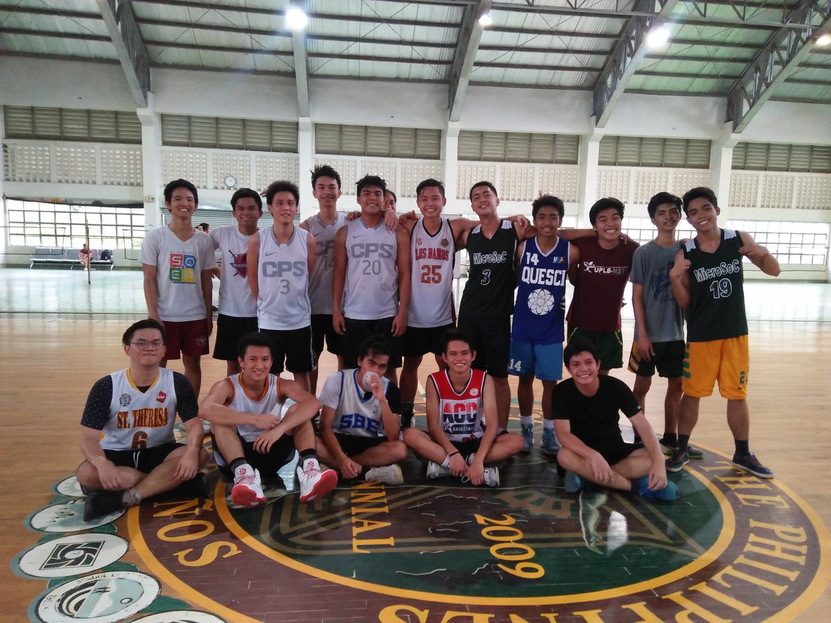 thecpstriangle_'s tweet photo. Congratulations to our brods!
3rd place Basketball Men πͺ
We are so proud of you! π
#CPStheBEST #PalaCASan @ecamerto @Caloy_TheSun
Thank you @UPLB_Microsoc for the great game! π https://t.co/mK8HGaYLc6