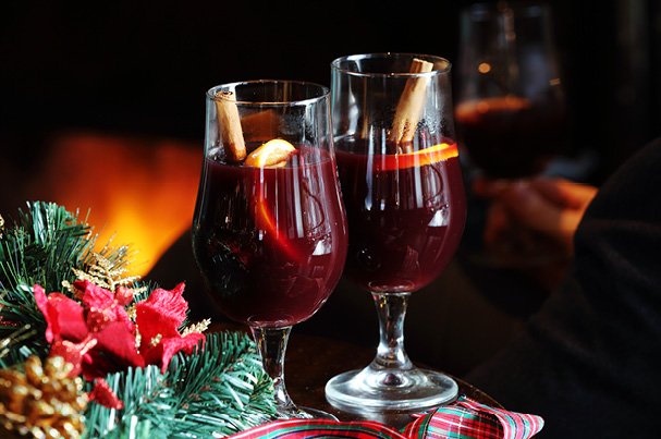 Calling all you wine enthusiasts, at 5pm today we will be offering complimentary tasters of mulled wine to all! That's your evening sorted.