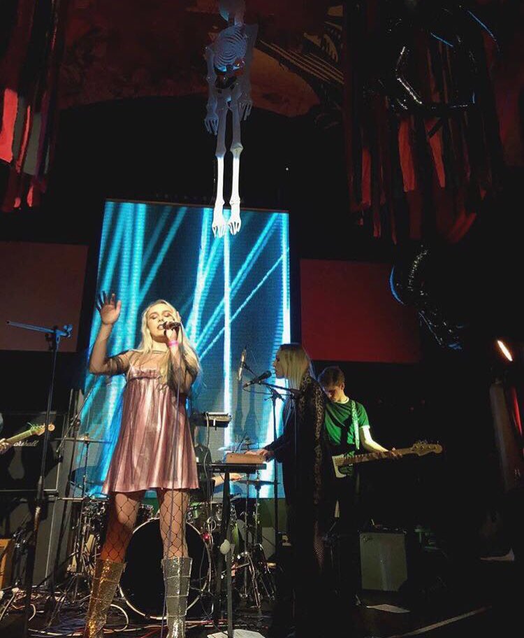 TONITE we are playing Abbie McCarthys good karma club at the sebright arms LDN 🌟🌟 tickets are free and the lineups sick so come join the par T 🎉