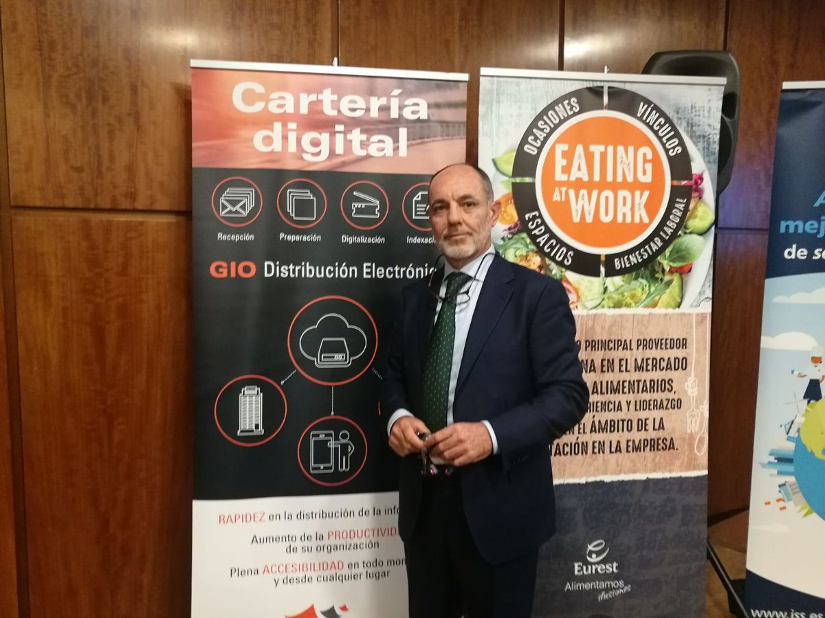 The_MailCompany's tweet photo. Jose Castellvi CEO en @The_MailCompany hablará sobre los beneficios de la Cartería Digital en el WORKPLACE SUMMIT Barcelona by @IFMA_spain en su ponencia "paperless workplace" https://t.co/wiKYS3huPh