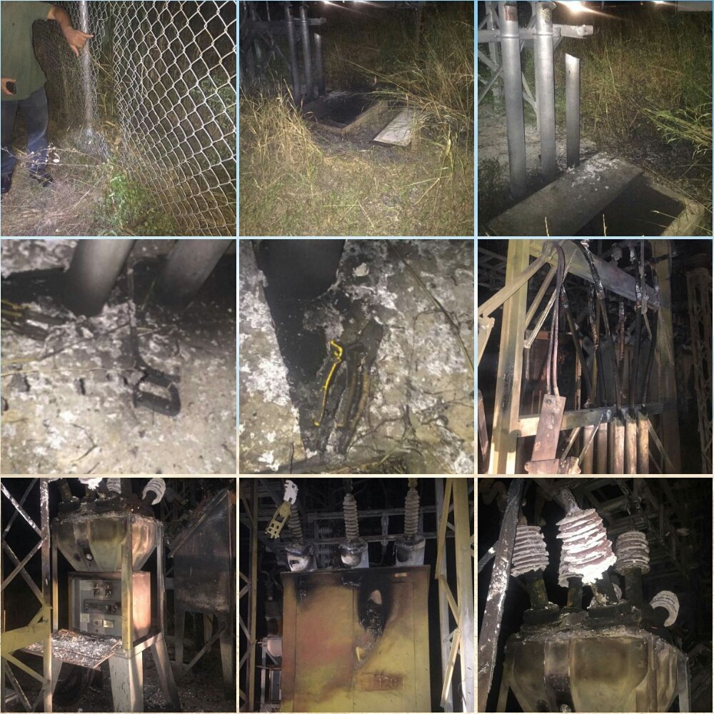 avnve's tweet photo. Ministro Motta Domínguez (@LMOTTAD) denunció sabotaje en subestación eléctrica en Carabobo https://t.co/fKw9xOaAQ8 https://t.co/fcjV9HAyhm