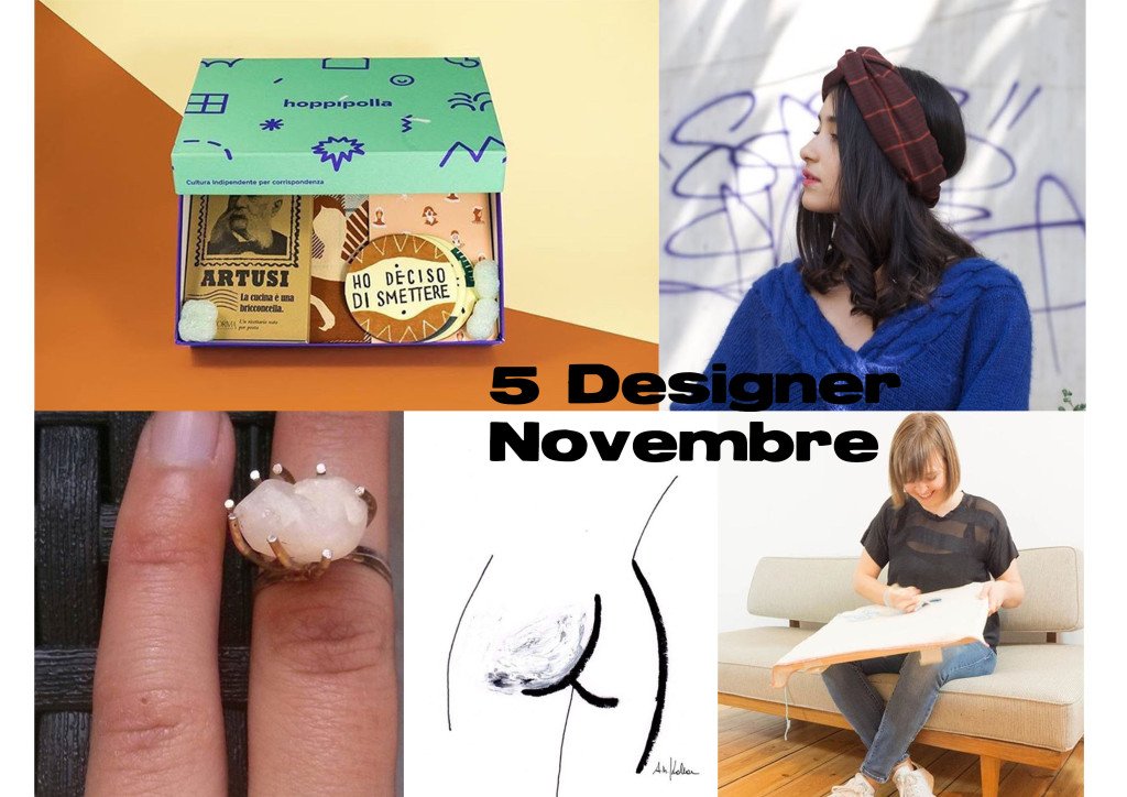 cinque progetti di designer internazionali – Novembre 2017 puntepo.wordpress.com/2017/11/30/__t…