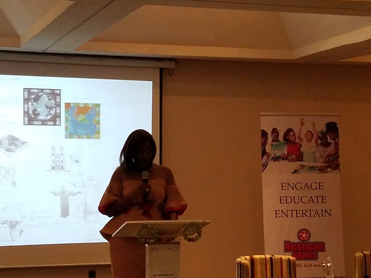 jehimuan's tweet photo. Congrats dear Nimi @NimiAkinkugb @MMWithNimi @bestmangamesltd on the launch of the Bible game today. Proudly Nigerian, promoting Christian values, and family entertainment. Awesome! #mmwn #gaming https://t.co/6s4JGqRD3P