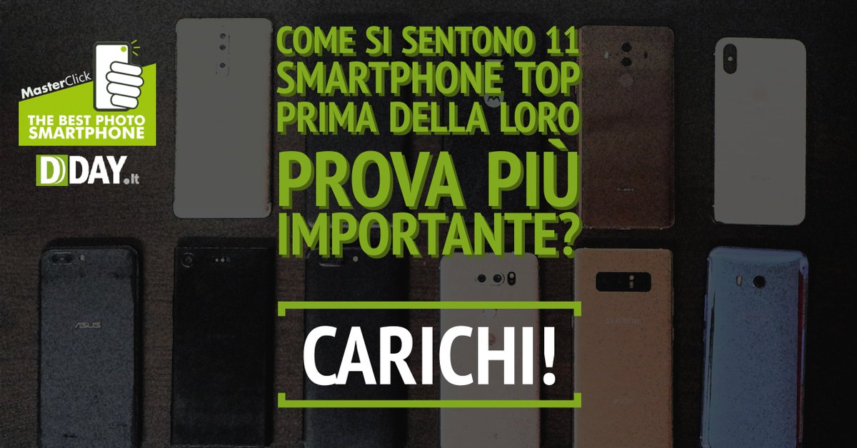 Digital_Day's tweet photo. L'avventura è partita #MasterClick https://t.co/5StFKmvLk6